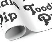 Wappapier voor twijgpap cadeaupapier (Rol Hoek)