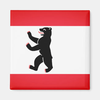  Wappen Berlins Berliner Bär Magnet Magneet