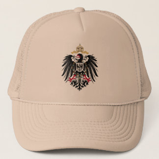 Wappen Deutsches Reich 1889 Reichsadler Trucker Pet