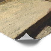 Wapping - James McNeill Whistler Fine Art Poster (Hoek)