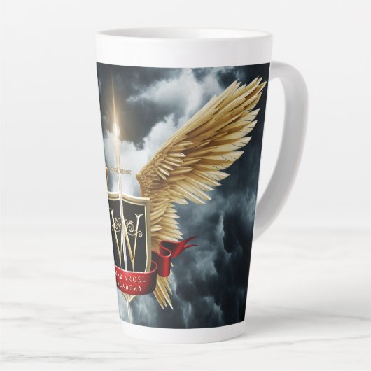 War Angel Latte Mok (Rechterhoek)