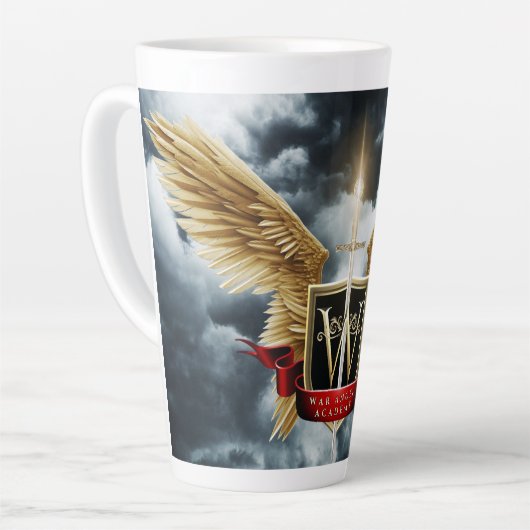 War Angel Latte Mok (Linkerhoek)