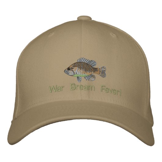 War Bream Casquette (Devant)