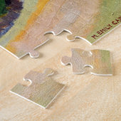 War Canoes | Emily Carr | Legpuzzel (Zijkant)