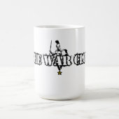 War Club Coffee Mug 15oz (Centre)