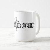 War Club Coffee Mug 15oz (Devant droit)