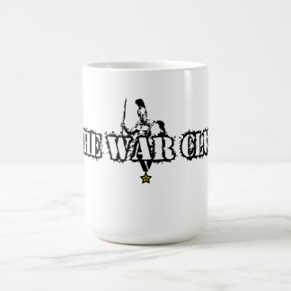 War Club Coffee Mug 15oz Koffiemok