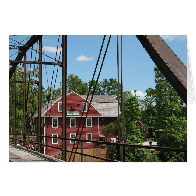 War Eagle Mill (Voorkant Horizontaal)