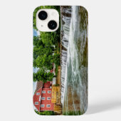 War Eagle Mill and Waterfall Case-Mate iPhone Case (Achterkant)