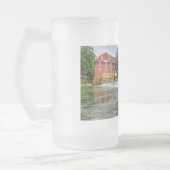 War Eagle Mill and Waterfall Matglas Bierpul (Links)