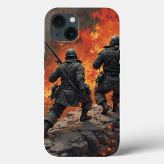War iPhone13 hoesje