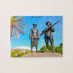 War Memorial Australia Legpuzzel