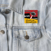 "War of the Worlds" Button 38 Logo (In situ)