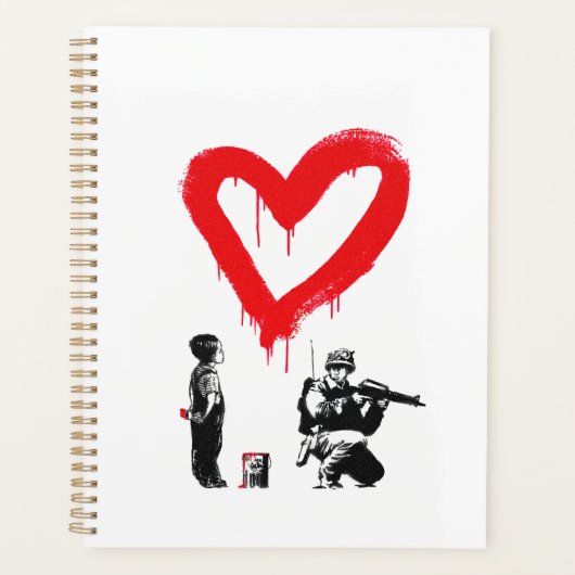 War or Love? (Devant)