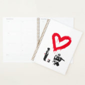 War or Love? Planner (Display)