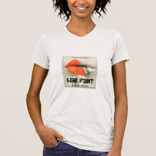 WAR PAINT for Chronic Pain Awareness T-shirt