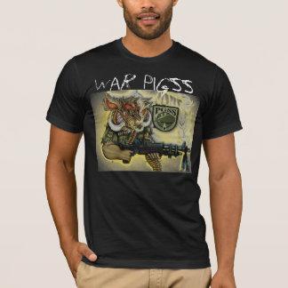 War PiGSS T-shirt