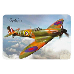 War Plane Premium Flexi Magnet Magneet