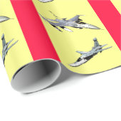 War Planes inpakpapier (Rol Hoek)