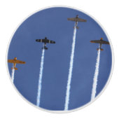 War Planes Knobs Keramische Knop (Voorkant)