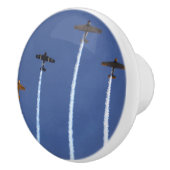 War Planes Knobs Keramische Knop (Rechts)