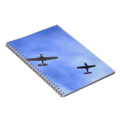 War Planes Notitieboek (Rechterzijde)