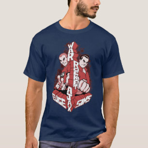 War Rocket Ajax T-shirt