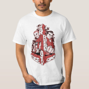 War Rocket Ajax T-shirt