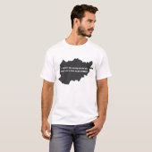 War Sober T-shirt (Voorkant volledig)