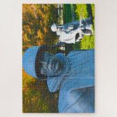 War Soldier Memorial Washington Legpuzzel (Verticaal)
