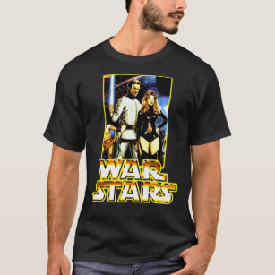WAR STARS het Rijk keert Essentiële T-Shirt terug