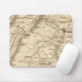 War Telegram Marking Map Muismat (Met muis)