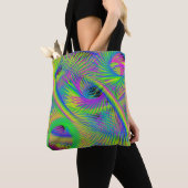 WaraMuse | Chic. Bewust. Handig, Canvas tas. Draagtas (Dichtbij)