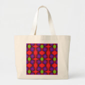 WaraMuse | Chic. Bewust. Handig, Canvas tas. Grote Tote Bag (Voorkant)