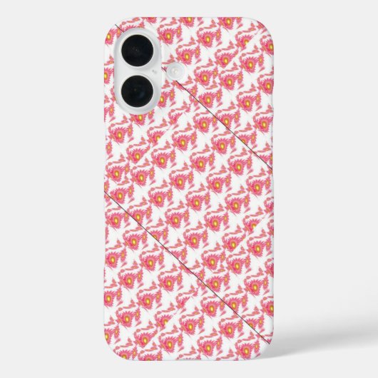 WaraMuse | Radiant Abstract telefoonhoesje Case-Mate iPhone Case (Achterkant)