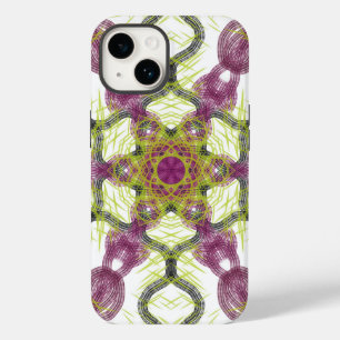 WaraMuse Radiant Abstract telefoonhoesje Case-Mate iPhone 14 Hoesje