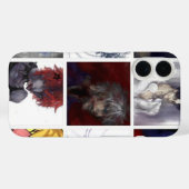 WaraMuse | Radiant Abstract telefoonhoesje Case-Mate iPhone Case (Achterkant (horizontaal))