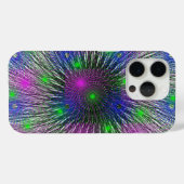 WaraMuse | Radiant Abstract telefoonhoesje Case-Mate iPhone Case (Achterkant (horizontaal))