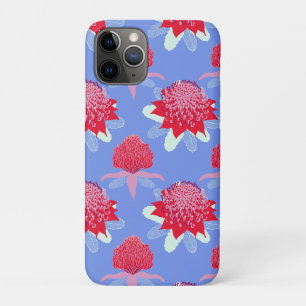 Waratah iPhone 11 Pro Hoesje