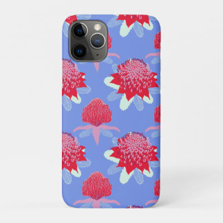 Waratah iPhone 11 Pro Hoesje