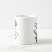 Waratah Mug (Centre)