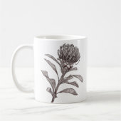 Waratah Mug (Gauche)