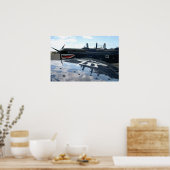 Warbird Poster (Keuken)