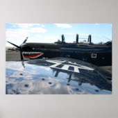 Warbird Poster (Voorkant)