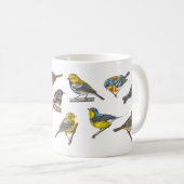 Warbler Mok (Voorkant rechts)