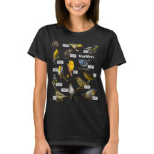 Warbler T-shirt