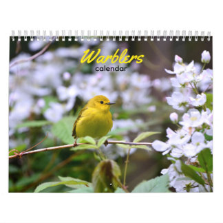 Warblers Kalender