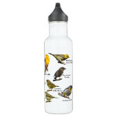 Warblers Waterfles (Rechts)