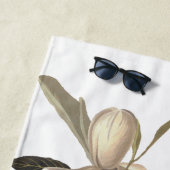 Warbling Flycatcher Kingbird  Audubon art Strandlaken (In situ)