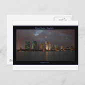 Ward Center Honolulu Briefkaart (Voorkant / Achterkant)